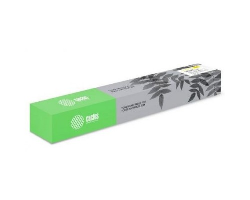 [расходные материалы] Картридж лазерный Cactus CS-TK8335Y желтый (15000стр.) для Kyocera TASKalfa 3252ci