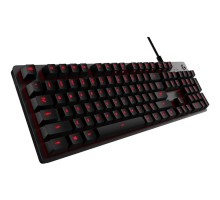 920-010438 Клавиатура игровая механическая Logitech Keyboard G413 SE Black 