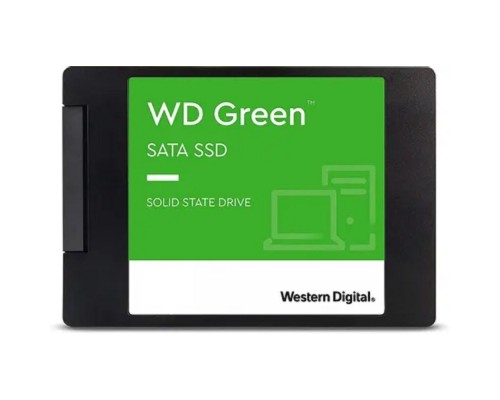 [накопитель] WD SSD 1Tb WDS100T3G0A {SATA 3.0} 