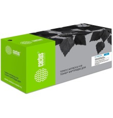 Картридж лазерный Cactus CS-TK8345C голубой (12000стр.) для Kyocera TASKalfa 2552ci/2553ci