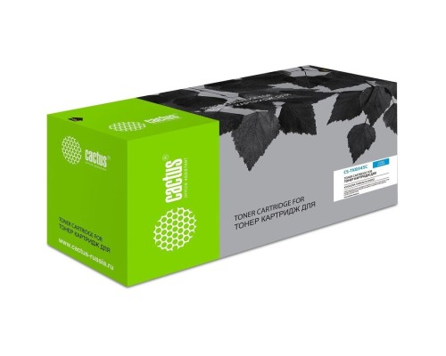 [расходные материалы] Картридж лазерный Cactus CS-TK8345C голубой (12000стр.) для Kyocera TASKalfa 2552ci/2553ci