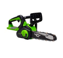 Greenworks G40CS30IIK4 Цепная пила аккумуляторная, 40V, 30 см,  с 1* АКБ 4А*ч и ЗУ [2007807UB]