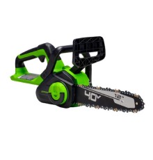 Greenworks G40CS30IIK4 Цепная пила аккумуляторная, 40V, 30 см,  с 1* АКБ 4А*ч и ЗУ [2007807UB]