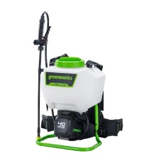 Greenworks G40BPS Опрыскиватель аккумуляторный , 40 В, без АКБ и ЗУ [5300007]
