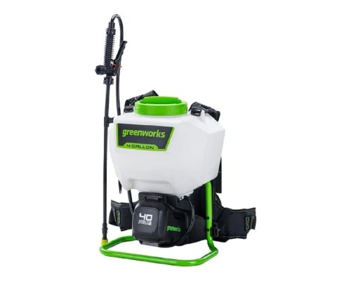 [Опрыскиватели] Greenworks G40BPS Опрыскиватель аккумуляторный , 40 В, без АКБ и ЗУ [5300007]
