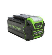 GreenWorks Аккумулятор G40B5, {40V, 5 А.ч} [2927207]