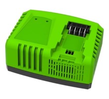 Greenworks G40UC5 Быстрое зарядное устройство , 40V, 5А [2945107]