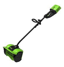 Greenworks GD60SS Снегоуборщик аккумуляторный , 60V, 30 см, бесщеточный, без АКБ и ЗУ [2602607]