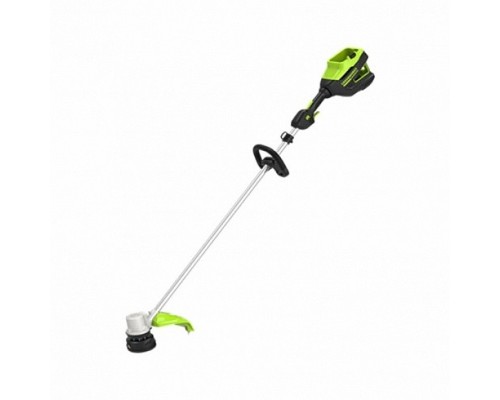 [Триммер] Greenworks GD82LT Триммер аккумуляторный , 82 В, 40 см,  бесщеточный,  без АКБ и ЗУ [2110607]