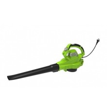 Greenworks BL3000 Воздуходувка-пылесос садовый электрический , 220 В, 3000 Вт [2406507]