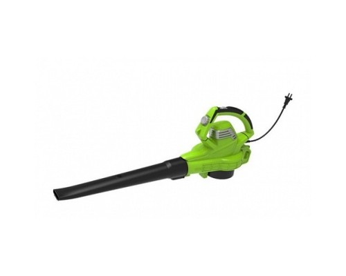 [Воздуходувки, Садовые пылесосы] Greenworks BL3000 Воздуходувка-пылесос садовый электрический , 220 В, 3000 Вт [2406507]