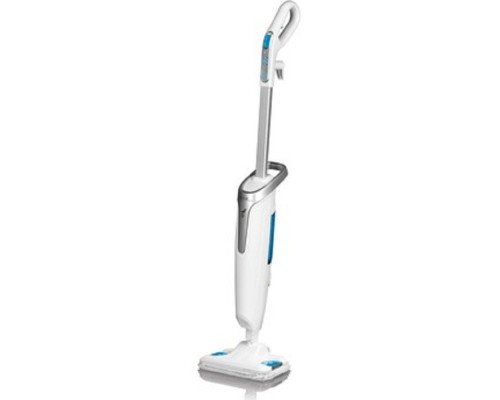 [Пылесосы, отпариватели TEFAL] TEFAL VP6557RH Паровой очиститель, 1200 Вт, белый