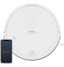 TEFAL RG8227WH Робот-пылесос, контейнер, белый