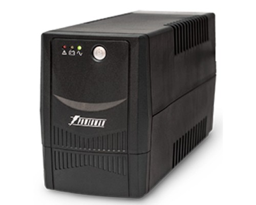 [ИБП] Powerman ИБП Back Pro 650Plus 