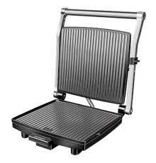 REDMOND  RGM-M800 Гриль SteakMaster, Черный/сталь