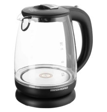 REDMOND  RK-G178 Чайник,1.7, 2200Вт, черный