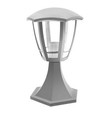 Camelion PP5104  C02 НТУ 07-60-003 У1 «Валенсия 1» черный  (Св-к сад.-парк., 6-гран., пластик, 230В,