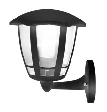 Camelion PP5101  С02 НБУ 07-60-003 У1 «Дели 1» черный  (Св-к сад.-парк., 6-гран., пластик, 230В, 60В