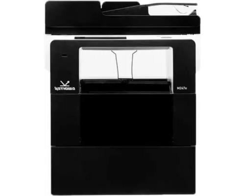 [принтер] МФУ Катюша M247 (M247e) {47 стр/мин, 1200 dpi. Сканер цвет А4-А3 до 60 стр/мин., ADF 50 л}