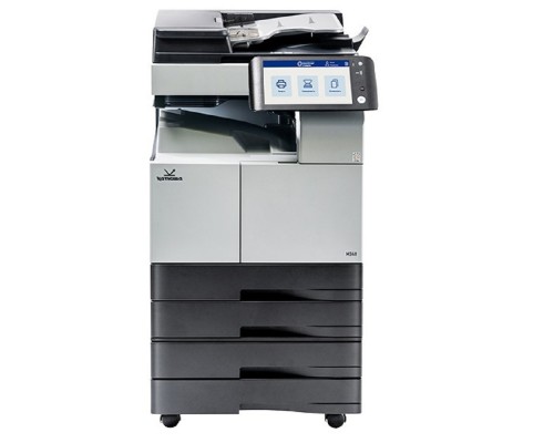 [принтер] МФУ Катюша M348 (M348) {А3. 48 стр/мин, 1200 dpi. Сканер цвет А4-А3 до 70 стр/мин.}