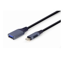 Cablexpert A-USB3C-OTGAF-01 Адаптер USB OTG Cablexpert A-USB3C-OTGAF-01, Type-C (CM/AF)