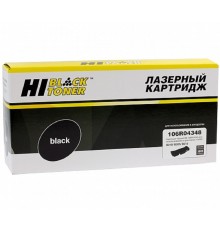 Hi-Black 106R04348  Тонер-картридж для Xerox B205/B210/B215 (3000 стр.) черный