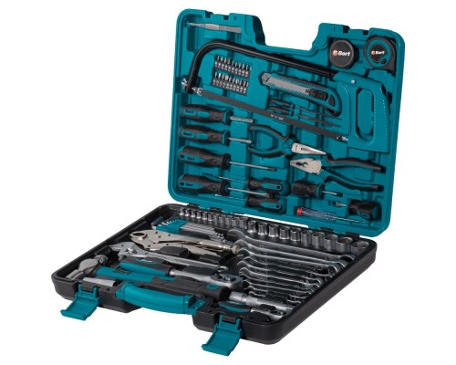 [Наборы инструмента] Bort BTK-86 Набор ручного инструмента [93412888]