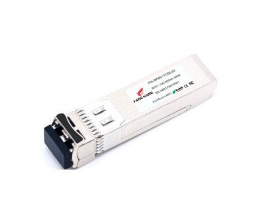 [Сетевое оборудование] ELTEX FH-SP851TCDL03 SFP+ 10GE модуль, 0.3 км, MM, 2 волокна, 850 nm, LC, DDM