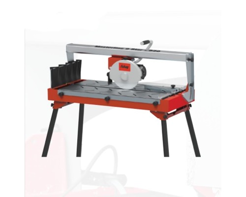 [КАМНЕРЕЗНЫЕ СТАНКИ] FUBAG Эл.станок для резки плитки и камня MASTERLINE 9 STAR-920 { глуб. реза 40 мм; Мощн. 0.8 кВт; Макс диам диска 200 мм; вращение 2800 об/мин; вес 38 кг} [31387]