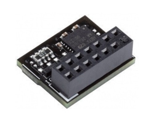 [контроллер и плата управления] ASRock Asrock TPM-SPI SPI interface, TPM 2.0
