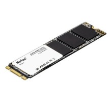SSD M.2 Netac 256Gb N535N Series <NT01N535N-256G-N8X> Retail (SATA3, up to 540/490MBs, 3D NAND, 140TBW)