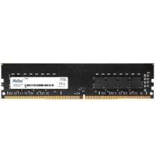 Netac DDR4 DIMM 8GB NTBSD4P32SP-08 PC4-25600, 3200MHz
