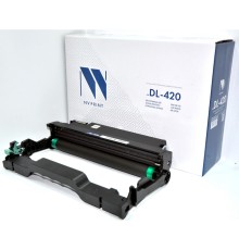 NV Print DL-420 Блок фотобарабана для Pantum P3010/P3300/M6700/M6800/M7100/M7200 (12000k)