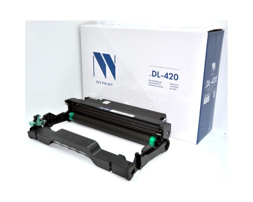 [Расходные материалы] NV Print DL-420 Блок фотобарабана для Pantum P3010/P3300/M6700/M6800/M7100/M7200 (12000k)