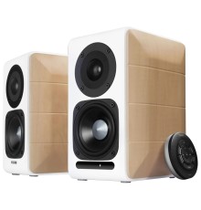 Edifier S880DB {Активные, RMS 88W, 55-20000Гц, дерево,пульт ДУ,Bluetooth AptX, USB}