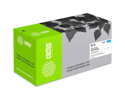 [расходные материалы] Картридж лазерный Cactus CS-TN221C голубой (21000стр.) для Konica Minolta bizhub C227/C287