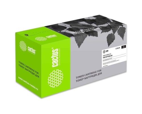 [расходные материалы] Картридж лазерный Cactus CS-TN221K черный (24000стр.) для Konica Minolta bizhub C227/C287