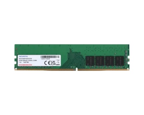 [Модуль памяти] A-data DDR4 DIMM 16GB AD4U320016G22-SGN PC4-25600, 3200MHz