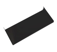 ЦМО Полка для стойки клавиатурная навесная, глубина 200 мм, цвет черный ТСВ-К-СТК-9005