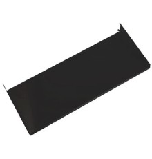ЦМО Полка для стойки клавиатурная навесная, глубина 200 мм, цвет черный ТСВ-К-СТК-9005