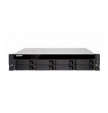QNAP TS-883XU-RP-E2124-8G Сетевой RAID-накопитель, 8 отсеков 3,5