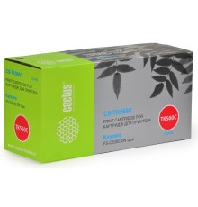 Картридж лазерный Cactus CS-TK560C голубой (10000стр.) для Kyocera FS-C5300DN