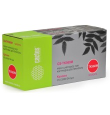 Картридж лазерный Cactus CS-TK560M пурпурный (10000стр.) для Kyocera FS-C5300DN