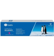 Картридж струйный G&G GG-L0S30YC 976YC пурпурный (245мл) для HP PW Pro 577/552/ Enterprise 556/586