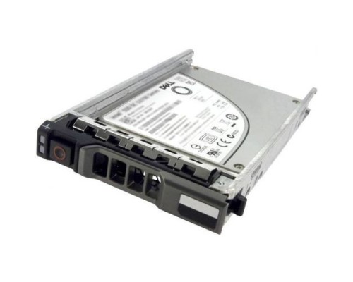 [DELL Винчестеры] Накопитель SSD Dell 1x1.92Tb SATA для 14G 400-AZTN Hot Swapp 2.5