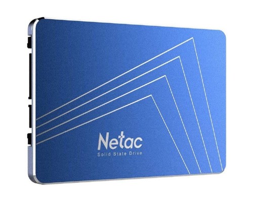 [носитель информации] Накопитель SSD Netac SATA III 1Tb NT01N600S-001T-S3X N600S 2.5