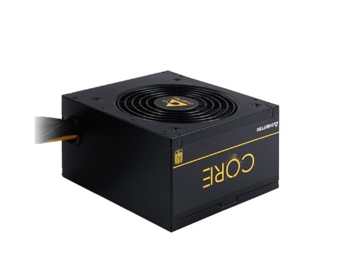 [Блок питания] Chieftec BBS-500S-Bulk <500W, 80+ Gold,OEM>