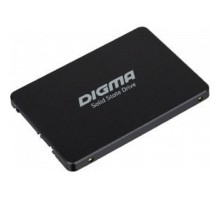 SSD Digma 256Gb SATA3 DGSR2256GS93T Run Y2 2.5