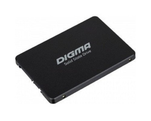 [носитель информации] SSD Digma 256Gb SATA3 DGSR2256GS93T Run Y2 2.5