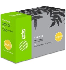 Блок фотобарабана Cactus 101R00555 CS-DR3330 черный ч/б:30000стр. для Ph 3330/WC 3345/3335 Xerox